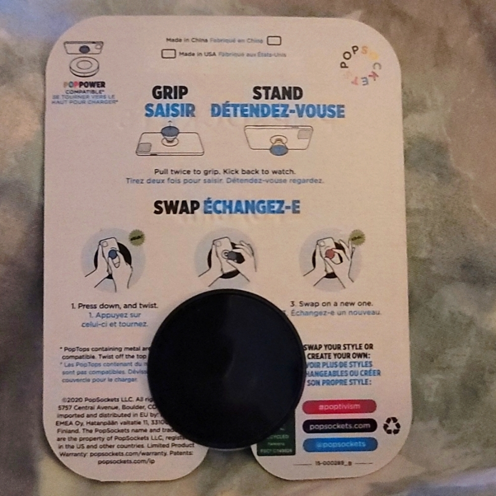 Popsocket - Picture 2 of 2